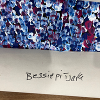 Thumbnail for Bessie Pitjara Petyarre “Bush Plum” 940 x 880 Aboriginal Art