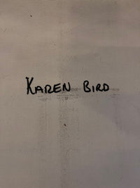 Thumbnail for Karen Bird, Aboriginal Art, Indigenous Art, Women's Ceremony, Utopia Art, dreamtime