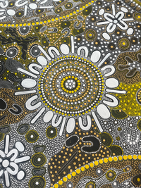 Thumbnail for Tanya Bird, “My Country” 2000 x 1880 Aboriginal Art